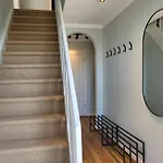 펜션 Ferienhaeuser Diek 21 Diek 21 Böhl