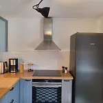펜션 Ferienhaeuser Diek 21 Diek 21 Böhl
