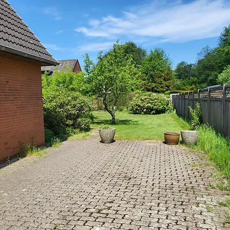 Ferienhaeuser Diek 21 Diek 21 Casa de Férias *