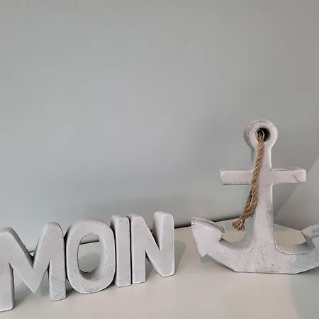 Ferienhaeuser Diek 21 Diek 21 度假居 *