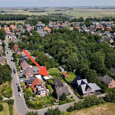 Ferienhaeuser Diek 21 Diek 21 Дом отдыха Bohl