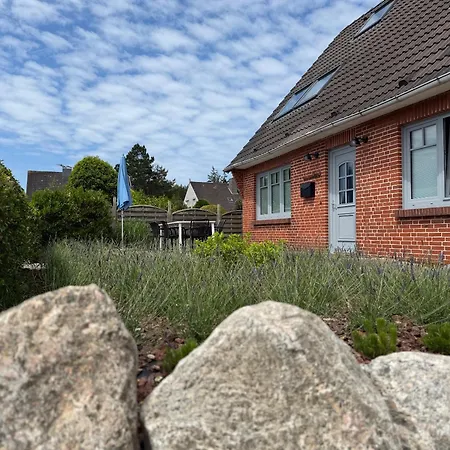 度假居 Ferienhaeuser Diek 21 Diek 21 圣彼得奥尔丁