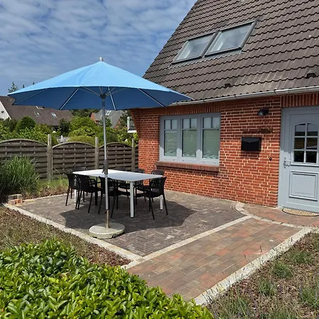 Casa de Férias Ferienhaeuser Diek 21 Diek 21 *