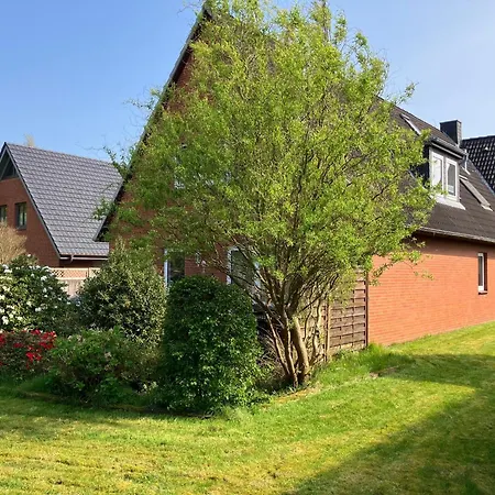 度假居 Ferienhaeuser Diek 21 Diek 21 *